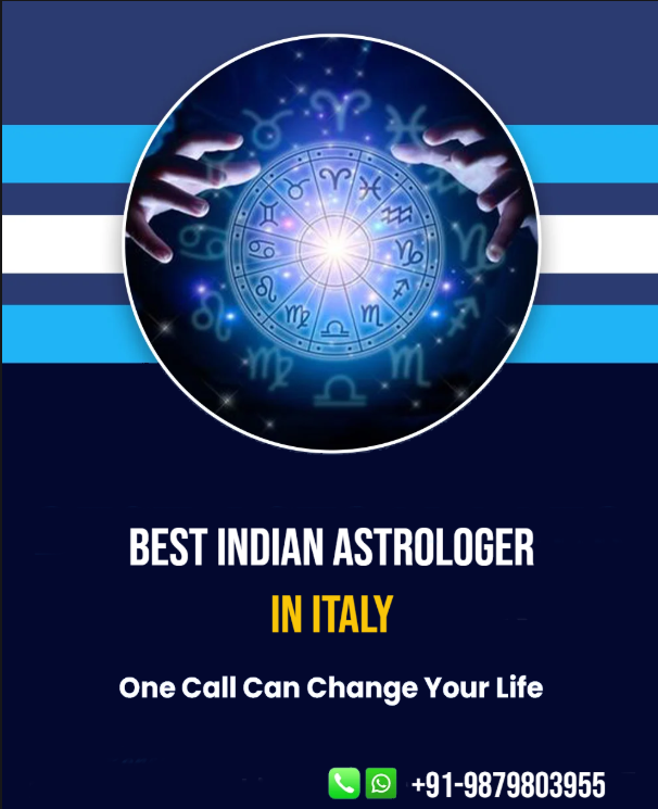 Best Indian Astrologer in Italy