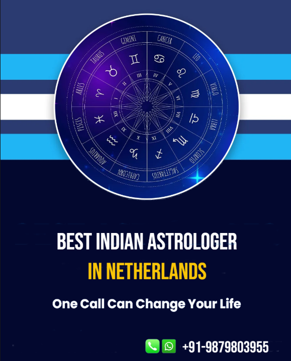 Best Indian Astrologer in Netherlands